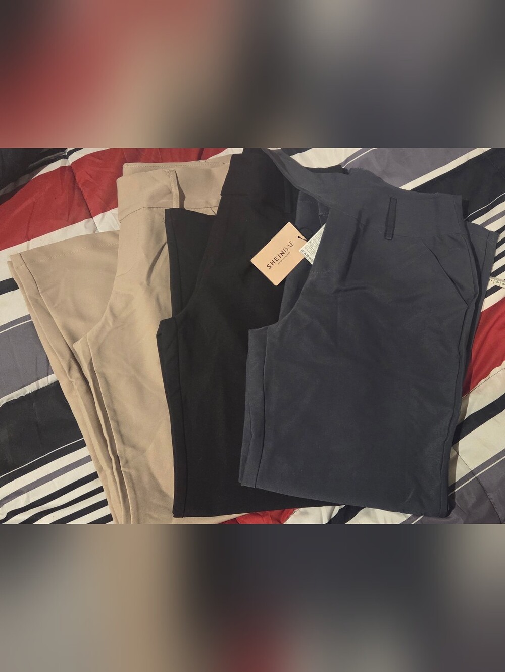 SHEINBAE Dresspants